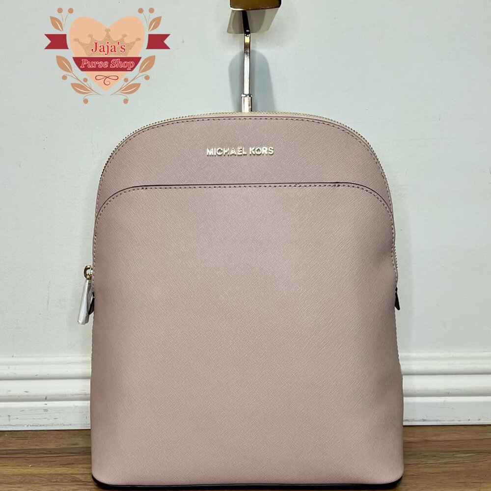 💝Michael Kors Saffiano Leather Backpack💝